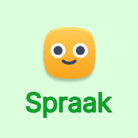 spraak app image